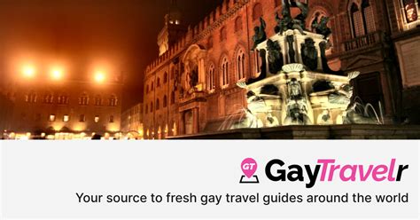 Bologna Gay Cruise Club Guide 2025